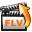 Aunsoft FLV Converter 1.0.1.2185 32x32 pixels icon