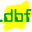 DBFView 4.2 32x32 pixels icon