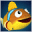 PacFish 1.00 32x32 pixels icon