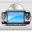 dvdXsoft DVD to PSP Converter 1.28 32x32 pixels icon