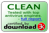 XLS (Excel) to DBF Converter informe antivirus para download3k.es