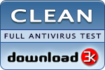 SEVENPAR informe antivirus para download3k.es