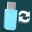 001Micron USB Drive Recovery Review 7.8.5.6 32x32 pixels icon