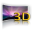 3D Image Commander Mac Icon