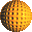 3D Pong CurveBall Icon