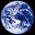 Free 3D Earth Screensaver 1.1 Free 3D Earth Screensaver 1.1 32x32 pixels icon