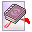 A-PDF to FlashBook 3.1 32x32 pixels icon