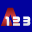 A123 3GP to AVI WMV DVD MPEG Converter Icon