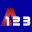 A123 AVI WMV MP4 to MP3 AMR Converter Icon
