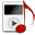 A4Desk Flash Music Player 4.10 32x32 pixels icon