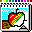 ABC Coloring Book I Icon