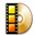 AIV DVD Cutter 1.7 32x32 pixels icon