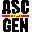 ASCII Generator dotNET 2.0.0 ASCII Generator dotNET 2.0.0 32x32 pixels icon