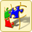 AV Bros. Puzzle Pro for Windows 3.1 32x32 pixels icon