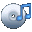 AVS Audio CD Creator Icon