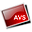 AVS Fire Screensaver Icon