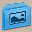 Picture Organizer Icon