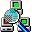 ActiveXperts SMS Messaging Server 5.1 32x32 pixels icon