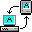CrossFont 7.12 32x32 pixels icon