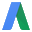 Google AdWords Editor 2.5 32x32 pixels icon