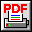 Advanced PDF Printer Deluxe Edition Icon