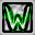 Advanced Warp Screensaver Icon