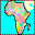 African Geography Tutor Icon