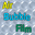 Air Bubble Film Icon