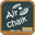Air Chalk for iOS (Mac Server Version) 1.2 32x32 pixels icon