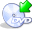 Allok AVI DivX MPEG to DVD Converter Icon