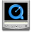 Allok QuickTime to AVI MPEG DVD Converter Icon