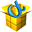 Alpha ZIP Icon