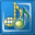 Alt MP3 Bitrate Converter Icon