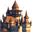 Ancient Castle 3D Screensaver 1.3 Ancient Castle 3D Screensaver 1.3 32x32 pixels icon