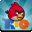 Angry Birds Rio for Android 1.4.0 32x32 pixels icon