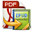 AnyBizSoft PDF to EPUB Converter Icon