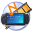 ApecSoft PSP MP4 Converter Icon