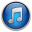 Apple iTunes for Mac 12.7.4 Build 80 Apple iTunes for Mac 12.7.4 Build 80 32x32 pixels icon