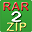 Appnimi Rar To Zip Converter 1.0 32x32 pixels icon