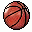 Basketball Browser Icon