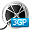 Bigasoft 3GP Converter Icon