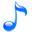 Bigasoft Audio Converter 5.8.1.9133 32x32 pixels icon