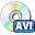 Bigasoft DVD to AVI Converter Icon