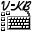 Bill Virtual Keyboard Icon