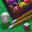 Billard 7.10 32x32 pixels icon