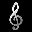 Blank Sheet Music 1.0 Blank Sheet Music 1.0 32x32 pixels icon