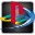 Blu-ray to PS3 Icon