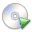 Blue Zune converter 2.71 Blue Zune converter 2.71 32x32 pixels icon