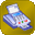 Brandable Fax Spider Icon