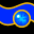 Bubble Spalsh 1.1 32x32 pixels icon